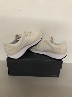 NEW BALANCE WS237AB TRAINERS IN BEIGE UK SIZE 7