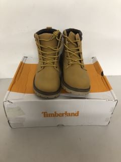 TIMBERLAND PREMIUM 6 IN WATERPROOF BOOTS UK SIZE 10