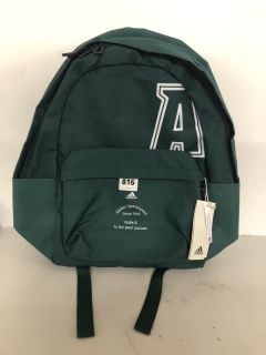 ADIDAS GREEN SPORTS BAG