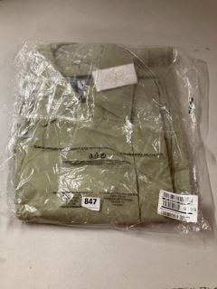 RELAXED FIT TRENCH COAT SIZE 16