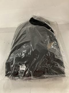 BELSTAFF WHISTLER COAT IN BLACK SIZE UK 14