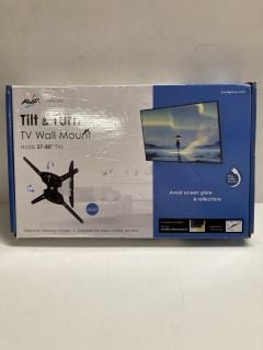 AVF TILT & TURN TV WALL MOUNT - MODEL JXWL602 - RRP £110 (CAGE NUMBER 710022)