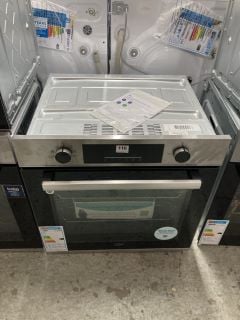 BEKO SINGLE ELECTRIC OVEN MODEL BBIE22300XFP RRP £229 (EX-DISPLAY)