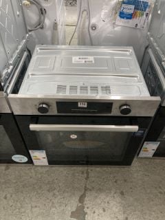 BEKO SINGLE ELECTRIC OVEN MODEL BBIE22300XFP RRP £229 (EX-DISPLAY)