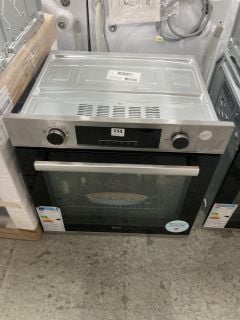 BEKO SINGLE ELECTRIC OVEN MODEL BBIE22300XFP RRP £229 (EX-DISPLAY)