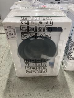 BEKO INTEGRATED WASHING MACHINE MODEL WTIK76121 RRP £329 (EX-DISPLAY)