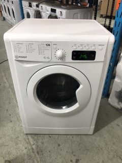 INDESIT 7KG/5KG WASHER DRYER MODEL IWDD75125 RRP £359 (EX-DISPLAY)