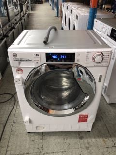 HOOVER INTEGRATED 9KG/5KG WASHER DRYER MODEL HBDOS695T (EX-DISPLAY)