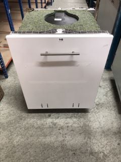 BOSCH INTEGRATED DISHWASHER MODEL SMV2ITX18G RRP £399 (EX-DISPLAY)