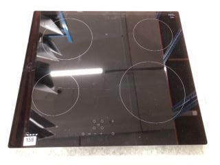 NEFF COOKTOP MODEL T16NBE1L RRP £269 (EX-DISPLAY)