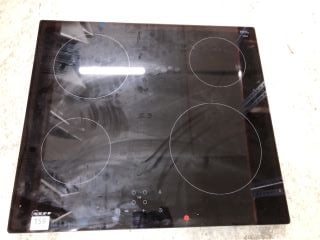 NEFF COOKTOP MODEL T16NBE1L RRP £269 (EX-DISPLAY)