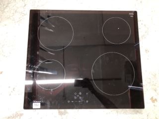 NEFF COOKTOP MODEL T16NBE1L RRP £269 (EX-DISPLAY)