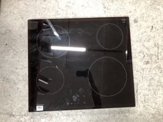 NEFF COOKTOP MODEL T16NBE1L RRP £269 (EX-DISPLAY)