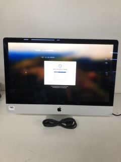 APPLE IMAC DESKTOP PC A2115 I5 8GB 500GB