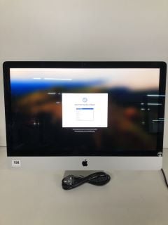 APPLE IMAC DESKTOP PC A2115 I5 8GB 500GB