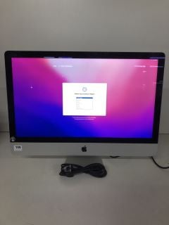 APPLE IMAC DESKTOP PC A2115 I5 8GB 500GB