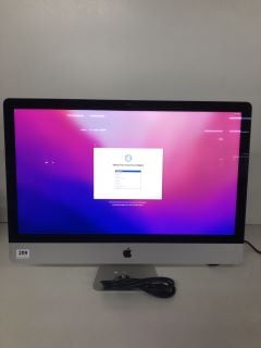 APPLE IMAC DESKTOP PC A1419 I5 8GB 1TB