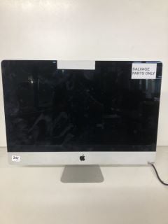 APPLE IMAC DESKTOP PC A1419 (FOR SPARES OR REPAIR ONLY)