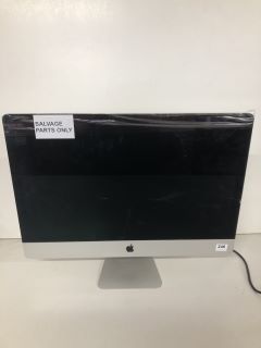 APPLE IMAC DESKTOP PC A2115 I5 8GB 250GB (SPARES OR REPAIR ONLY)