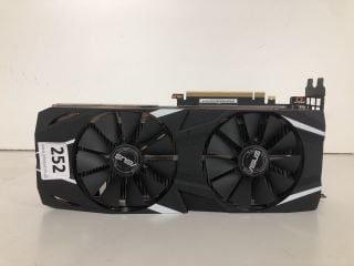 ASUS GEFORCE RTX 2080 TI GRAPHICS CARD