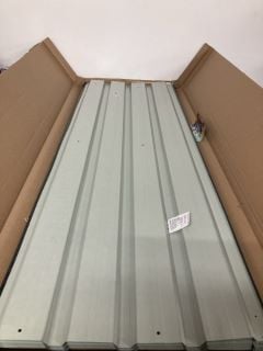 PACK OF GARDENBRUCH ROOF SHEETS