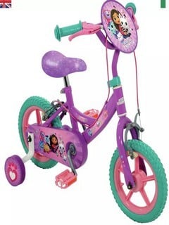 12 INCH GABY DOLLHOUSE BIKE