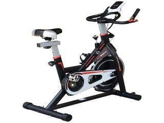 2 X HOMCOM ITEMS INC INDOOR EXERCISE BIKE