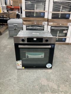 BEKO SINGLE ELECTRIC OVEN MODEL BBIE22300XFP RRP £229 (EX-DISPLAY)