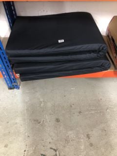 2 X LOUNGER CUSHION PADS