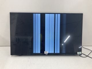 JVC 32" TV MODEL: LT-32CR230 (DISPLAY FAULT, NO STAND, NO REMOTE, NO BOX)