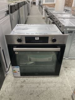 BEKO SINGLE ELECTRIC OVEN MODEL BBIE22300XFP RRP £229 (EX-DISPLAY)