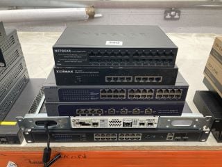 5 X SWITCHING SYSTEMS INC OVERTURE SWITCHING SYSTEM