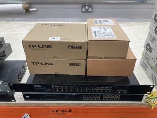 6 X SWITCHING SYSTEMS