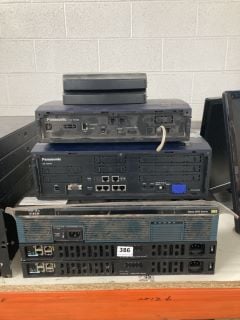 CISCO 4300 SERIES ROUTER