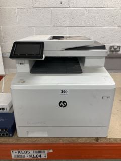 HP COLOUR LASER JET PRO MFP M477FNW PRINTER