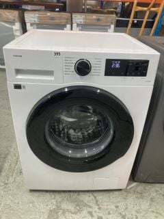 SAMSUNG SMART THINGS WASHING MACHINE MODEL WW80CGC04DAE RRP £369