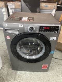 HOOVER WASHING MACHINE MODEL H3WPS496TAMBR680 RRP £378