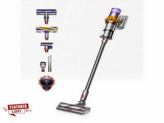 DYSON V15 DETECT VACUUM MODEL: SV47 RRP £549 (SEALED)