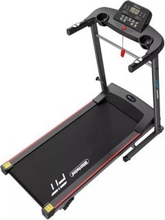 WHIRLWIND FIT TR100 TREADMILL RRP £270