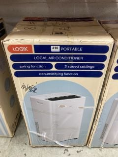 LOGIK PORTABLE LOCAL AIR CONDITIONER