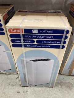 LOGIK PORTABLE LOCAL AIR CONDITIONER