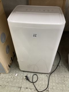 LOGIK PORTABLE LOCAL AIR CONDITIONER