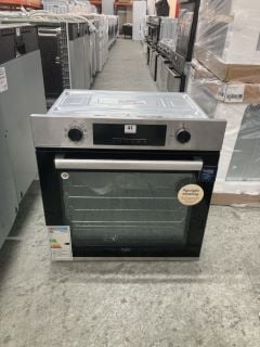 BEKO SINGLE ELECTRIC OVEN MODEL BBIE22300XFP RRP £229 (EX-DISPLAY)