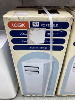 LOGIK PORTABLE LOCAL AIR CONDITIONER LAC07C22