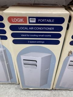 LOGIK PORTABLE LOCAL AIR CONDITIONER LAC07C22