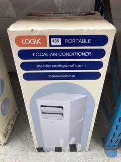 LOGIK PORTABLE LOCAL AIR CONDITIONER LAC07C22