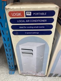 LOGIK PORTABLE LOCAL AIR CONDITIONER LAC07C22