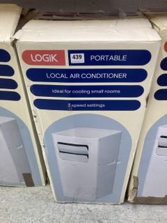 LOGIK PORTABLE LOCAL AIR CONDITIONER LAC07C22