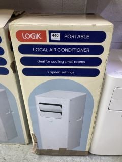 LOGIK PORTABLE LOCAL AIR CONDITIONER LAC07C22