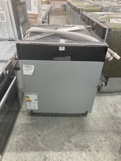 BOSCH INTEGRATED DISHWASHER MODEL SMV2ITX18G RRP £399 (EX-DISPLAY)